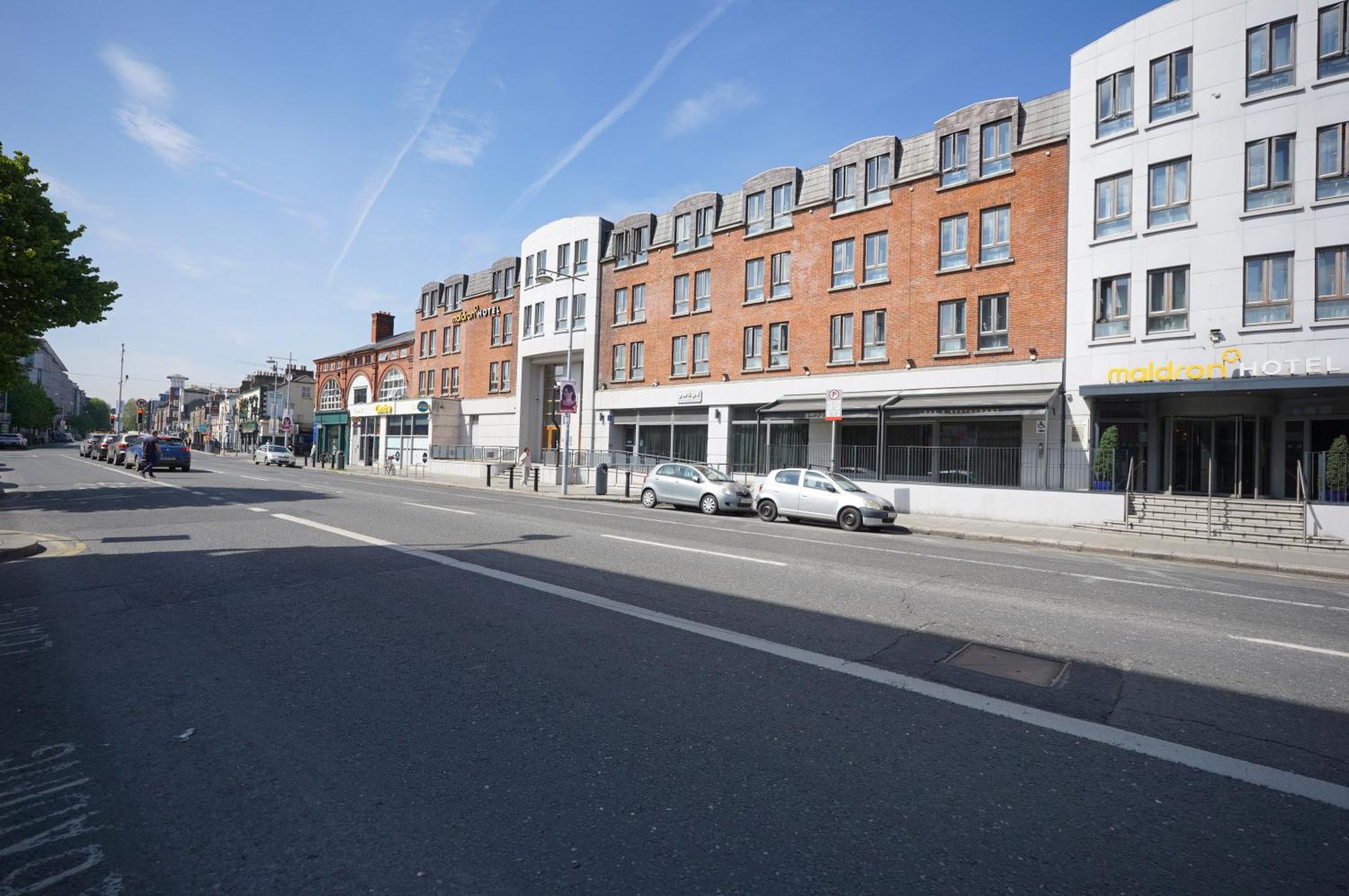 City Center 2Bedroom Freeparking Dublin Luaran gambar