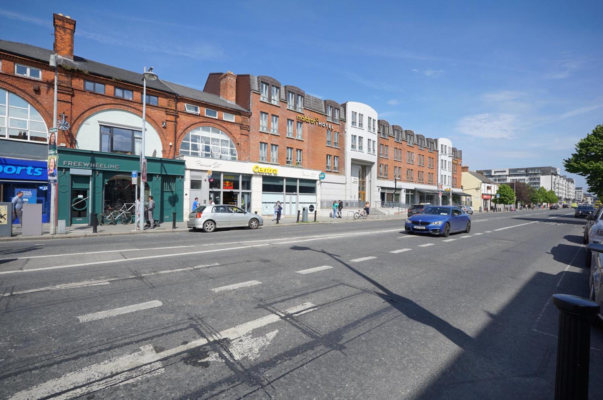 City Center 2Bedroom Freeparking Dublin Luaran gambar